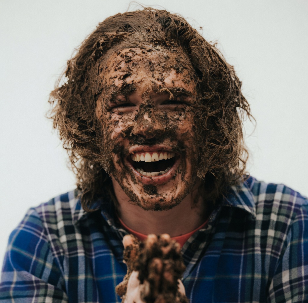 Brony Poopy Face AI Blank Meme Template