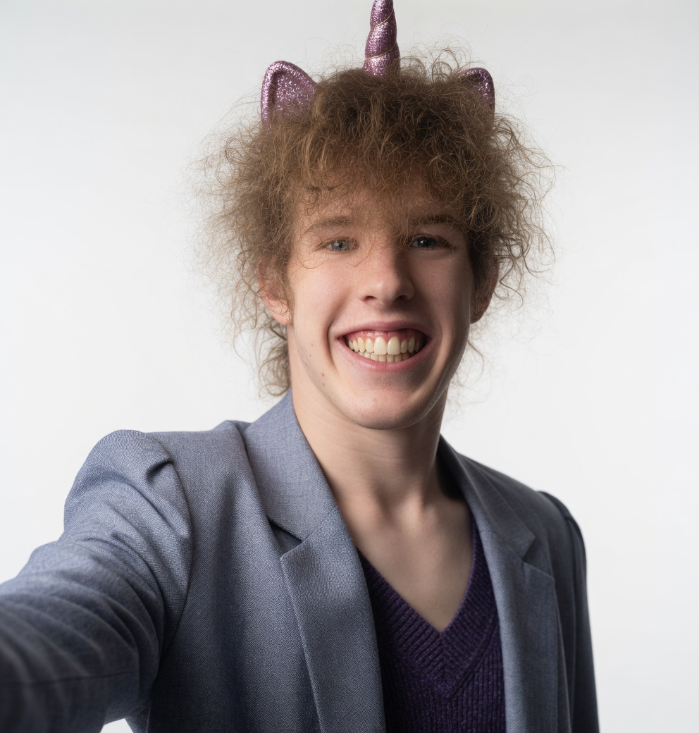 Liam Keel June 2023 AI Blank Meme Template