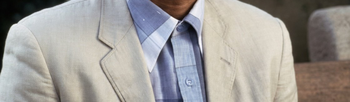 samuel jackson as Forrest Gump Blank Meme Template