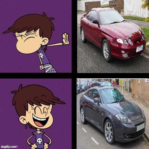 Luna Loud Disagree and Agree | image tagged in luna loud disagree and agree | made w/ Imgflip meme maker