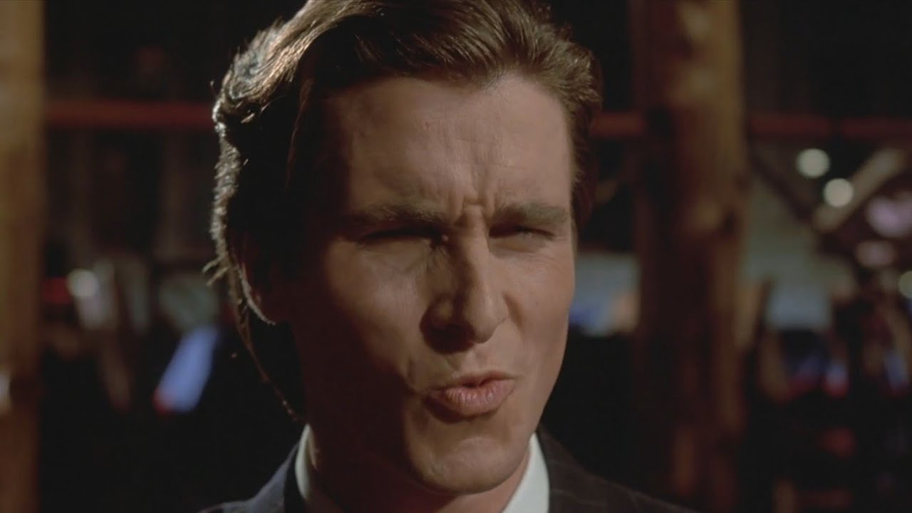 Bateman cool Blank Meme Template