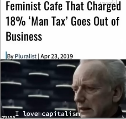 Feminism and seismic are the same thing | image tagged in feminism,sexist,cafe,capitalism,funny,justice | made w/ Imgflip meme maker