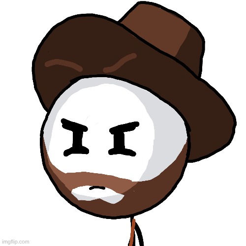 arthur Morgan stickmin | made w/ Imgflip meme maker