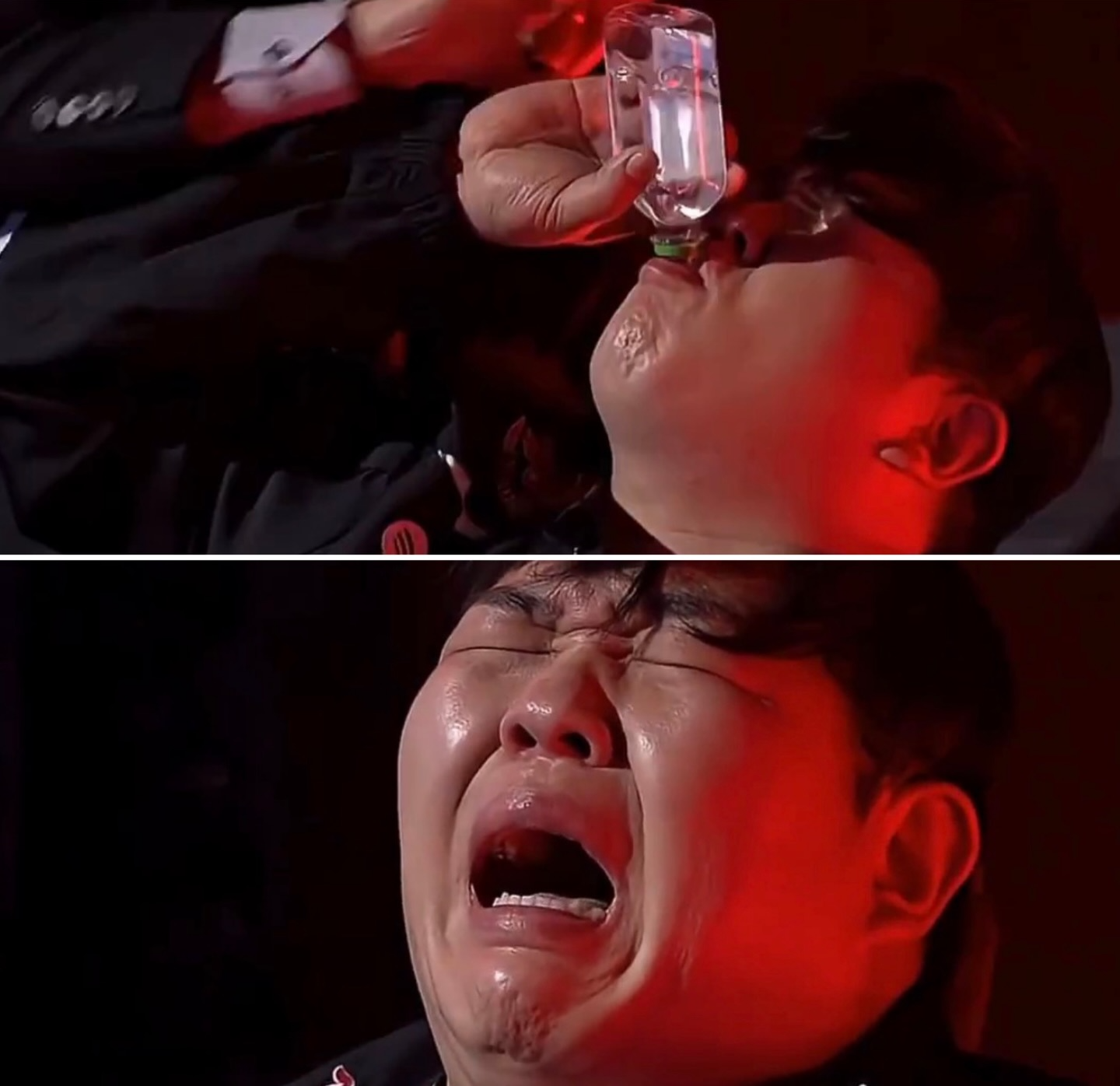 Esports Drinking Blank Meme Template