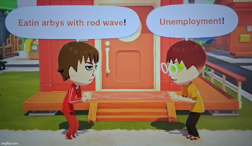 It's like reverse IHNMAIMS, the AIs are tormenting their human overlord | made w/ Imgflip meme maker