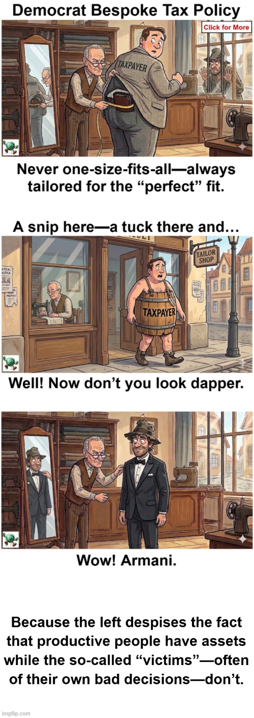 Why does “fairness” so often translate into taking from some and giving to others? | image tagged in maga,conservative,taxes | made w/ Imgflip meme maker