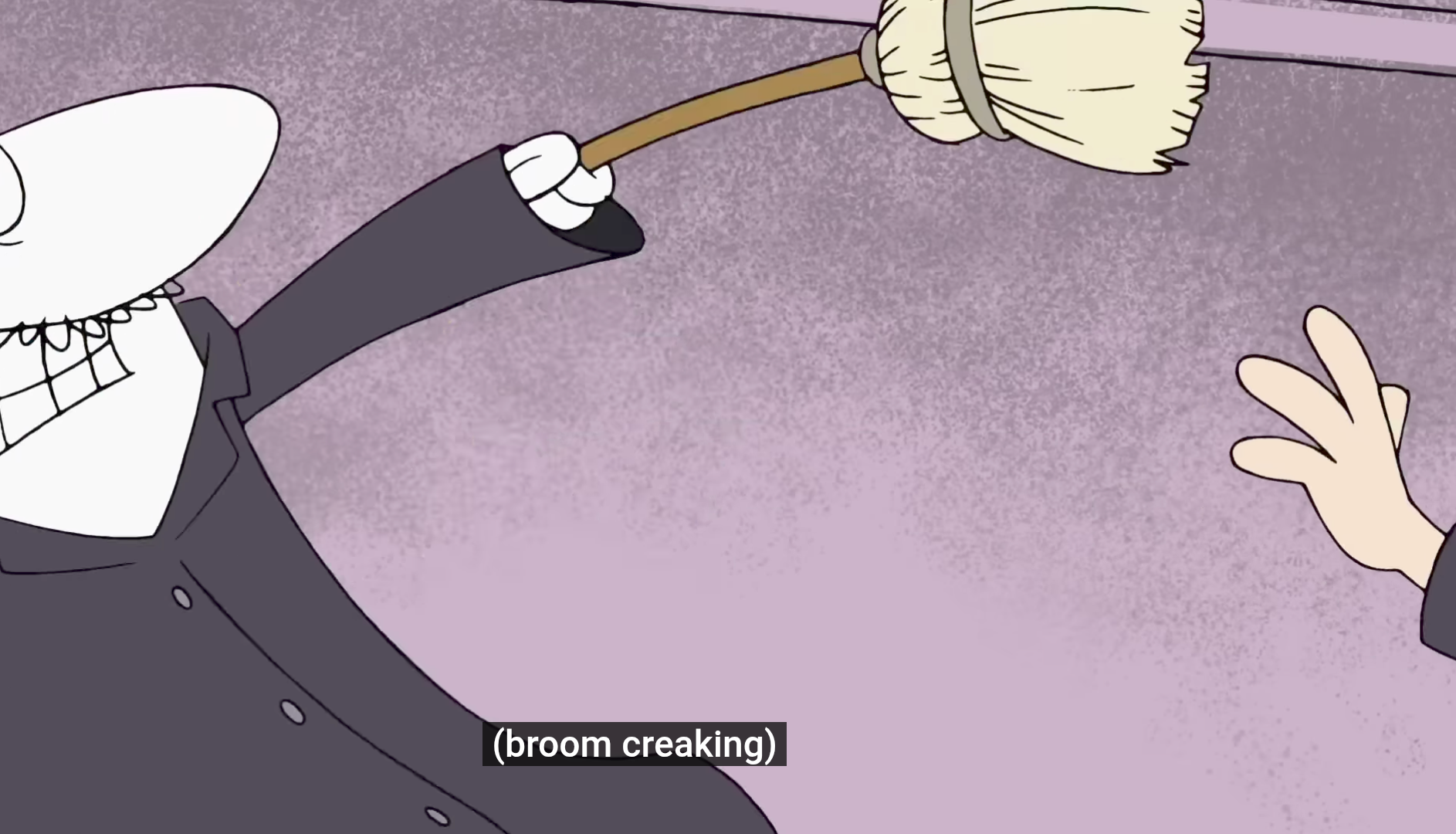 Aww my evil Big Nose! Blank Meme Template