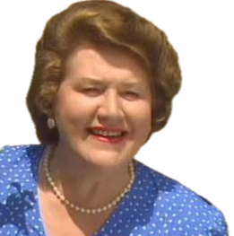 the bucket woman Blank Meme Template