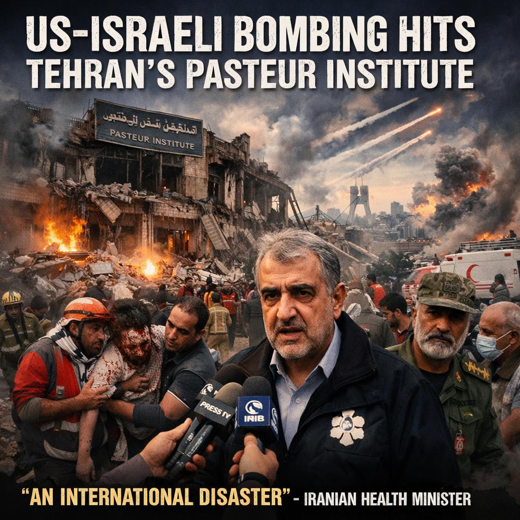 US–Israel–Iran War (World War 3 DLC) Blank Meme Template