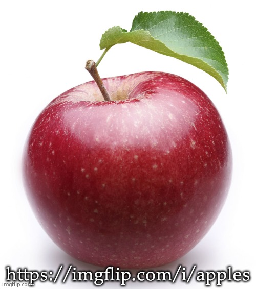 apples | https://imgflip.com/i/apples | image tagged in apple | made w/ Imgflip meme maker