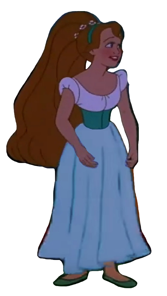 Thumbelina Blank Meme Template