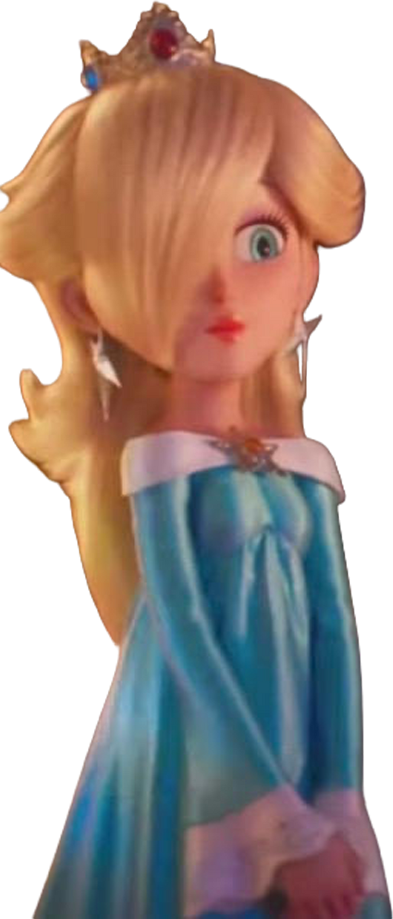 Movie Rosalina Blank Meme Template