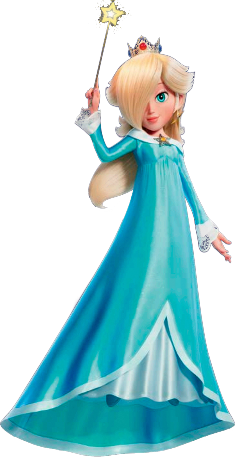 Rosalina (2026) Blank Meme Template