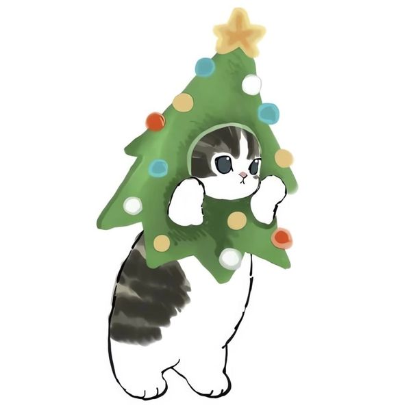 Treecat Blank Meme Template