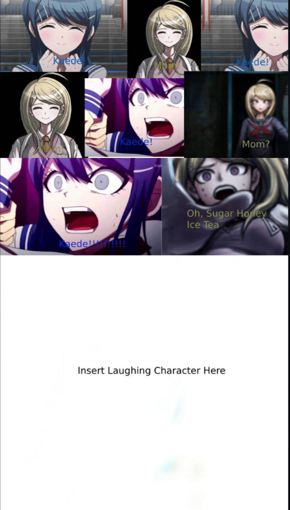 Diabolical Blank Meme Template