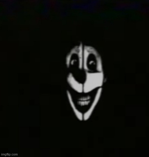 made a Gemini Home entertainment fan video in comments | image tagged in ennard analog horror | made w/ Imgflip meme maker