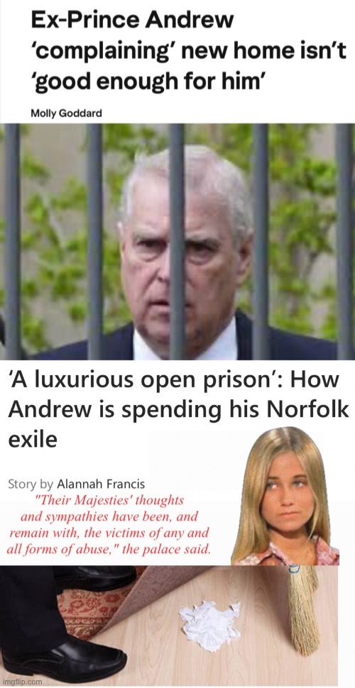 Shooting From The       Lip/They ALL Knew | image tagged in sure jan,crocodile tears,hubris,reality check needed for all | made w/ Imgflip meme maker