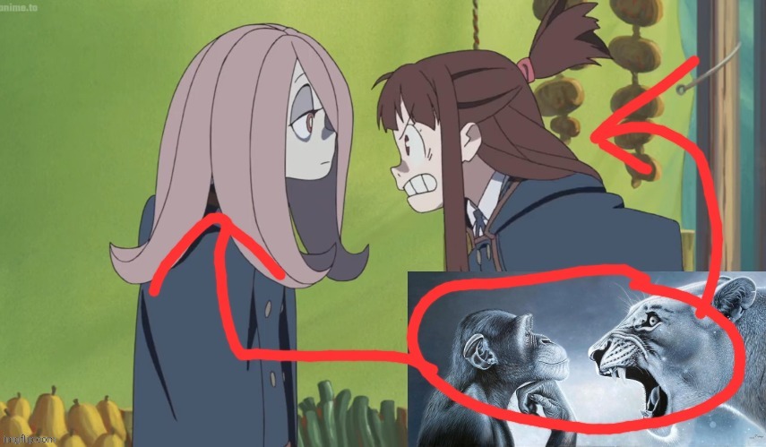 Lwa ragebait | image tagged in lwa ragebait | made w/ Imgflip meme maker