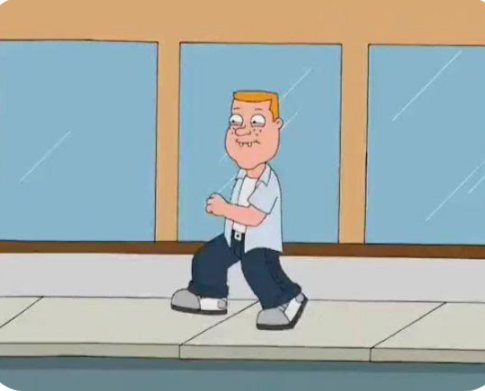 Sneakers O'toole Blank Meme Template