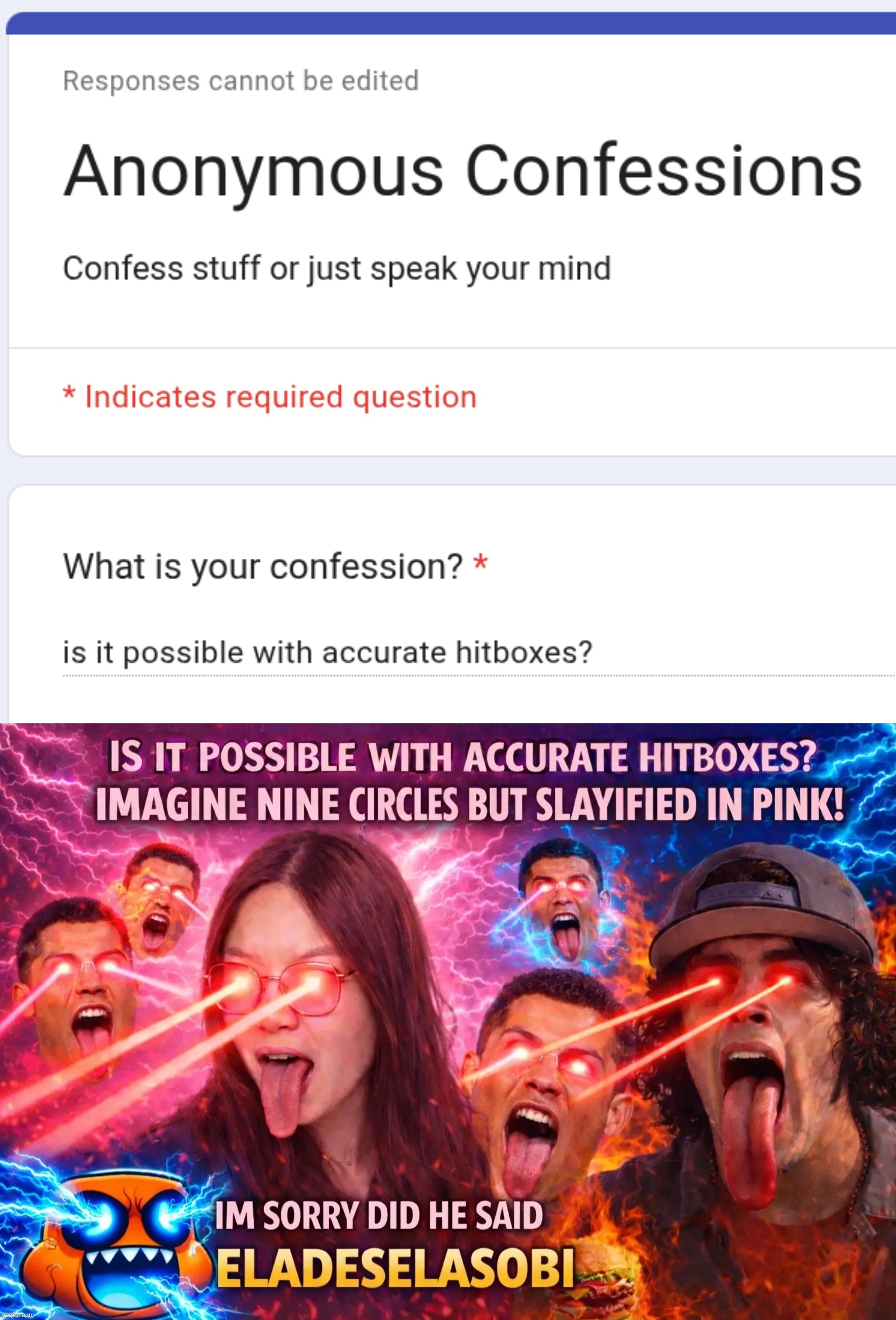 A SWING AND A MISS | made w/ Imgflip meme maker