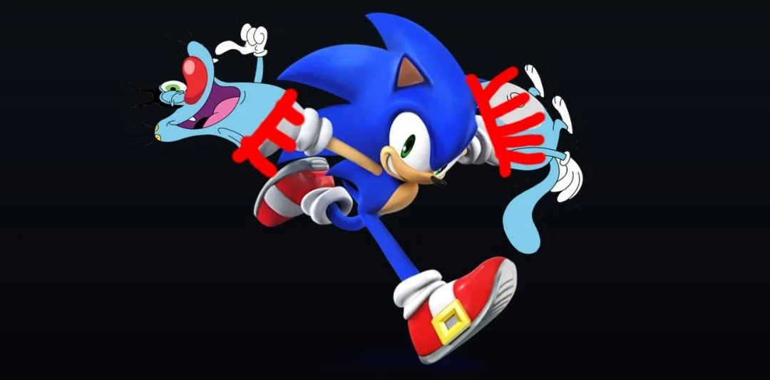 F in the chat for my boi Oggy Blank Meme Template