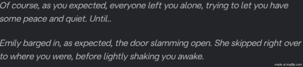 context in comments | made w/ Imgflip meme maker