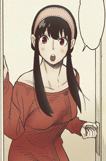 Yor Mom Blank Meme Template