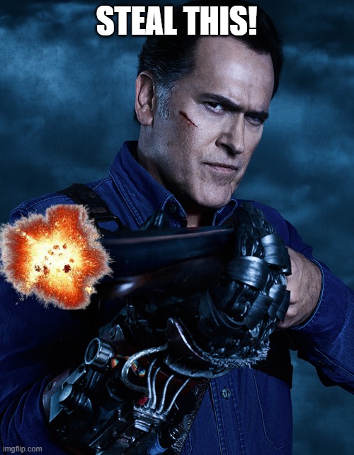 steal this! | made w/ Imgflip meme maker