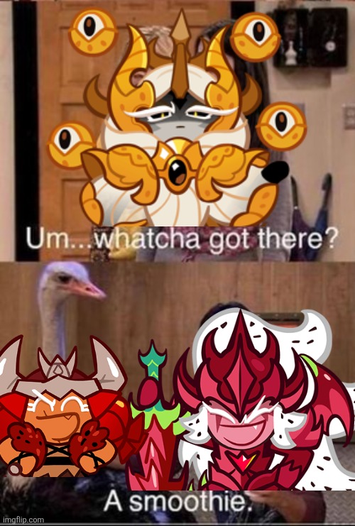 Nothing else, Longan | image tagged in spencer smoothie meme | made w/ Imgflip meme maker