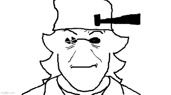 Ducc hitting the Kurt Angle Blank Meme Template