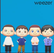Weezer Crossing Blank Meme Template