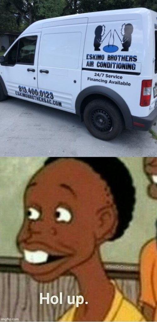 Your brother from another mother | image tagged in hol up | made w/ Imgflip meme maker