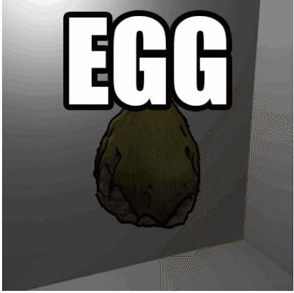 egg Blank Meme Template