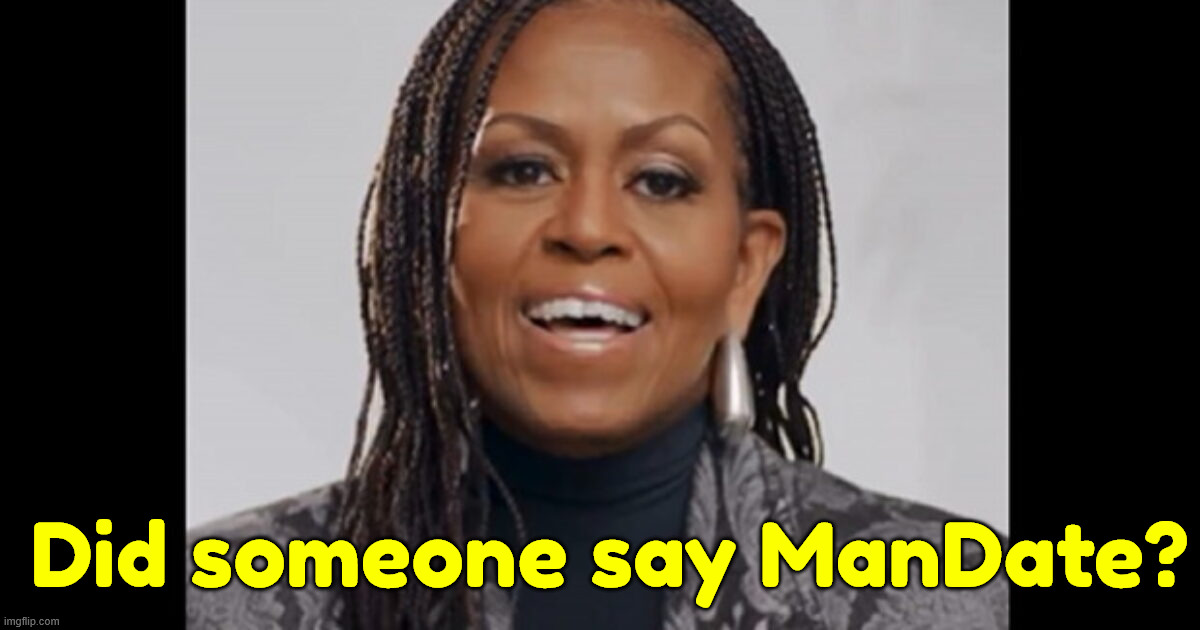 Did someone say ManDate? | made w/ Imgflip meme maker
