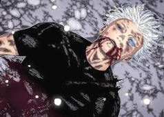 gojo Blank Meme Template