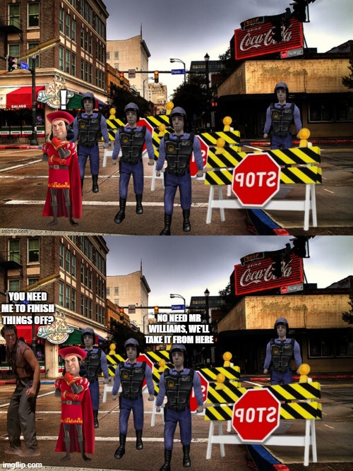 made w/ Imgflip meme maker