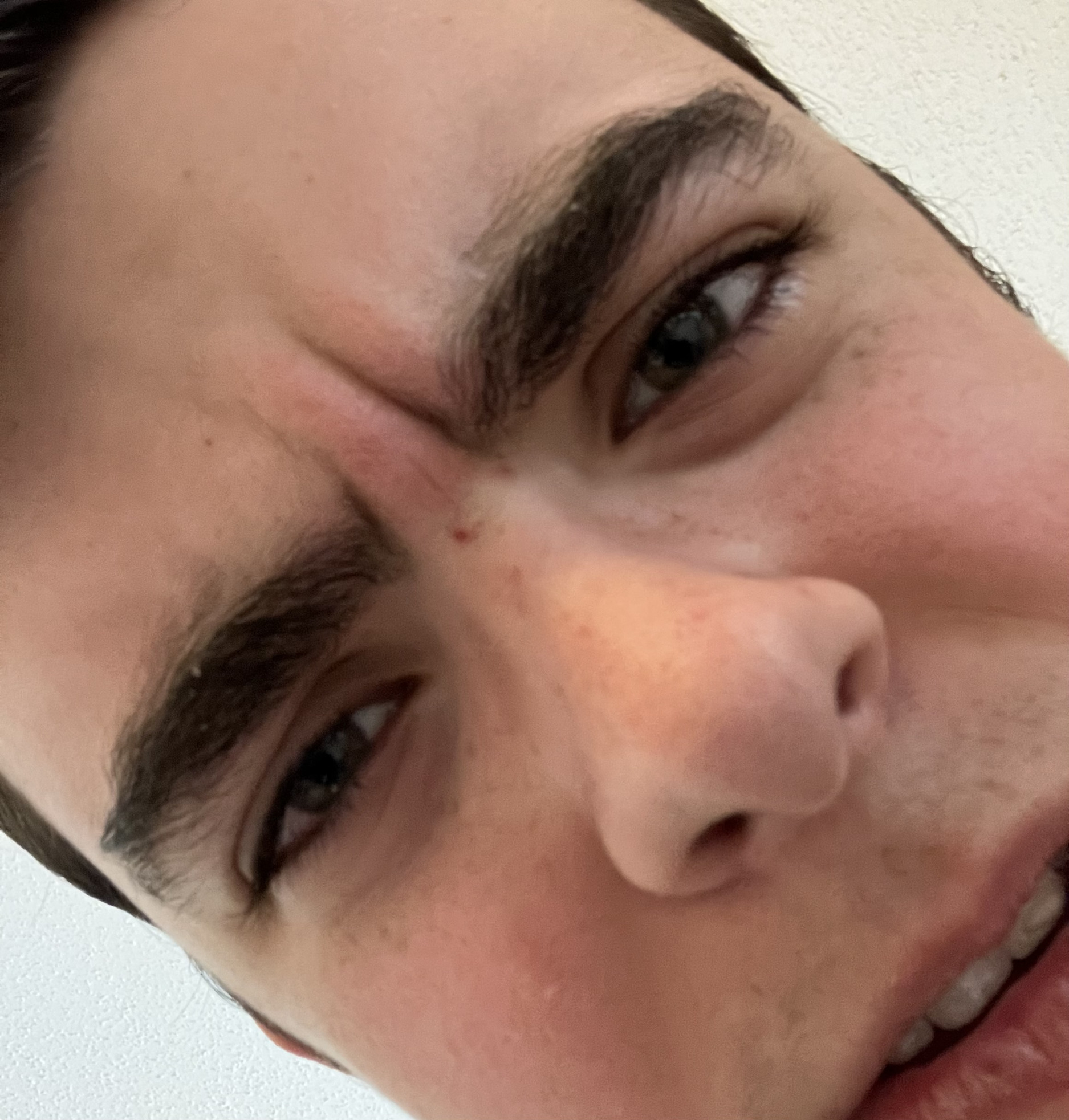 High Quality I_AM_THAT_I_AM really? Blank Meme Template