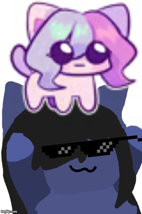 Cat Sashley on Kuraudo | image tagged in kuraudo,memes,cat sashley,cats,cute | made w/ Imgflip meme maker