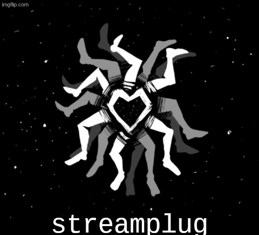 Hobo's blue star temp | streamplug | image tagged in hobo's blue star temp | made w/ Imgflip meme maker
