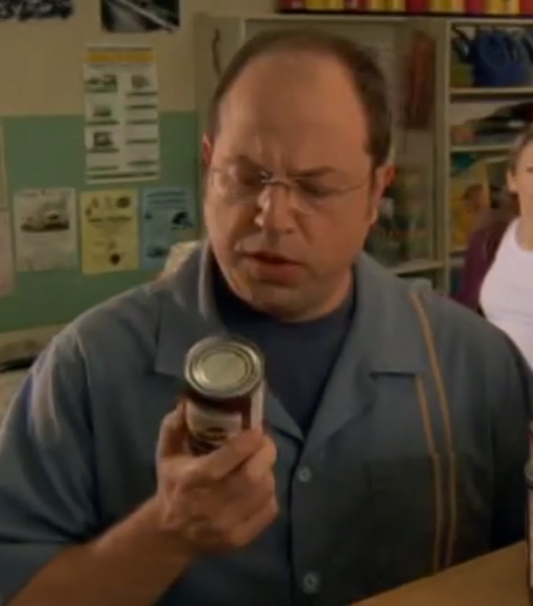 High Quality We sell a lot of mushroom soup. Do you ever notice that? Blank Meme Template