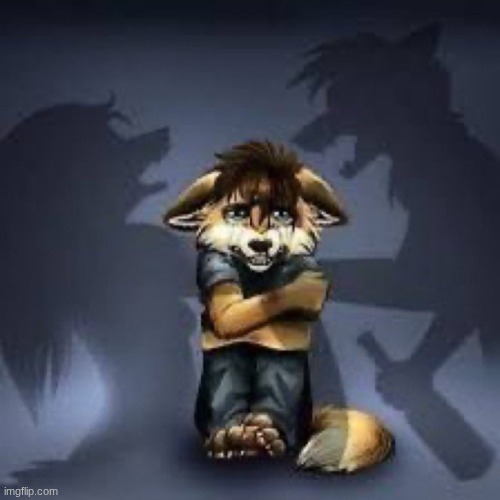 wolf crying parents arguing | image tagged in wolf crying parents arguing | made w/ Imgflip meme maker
