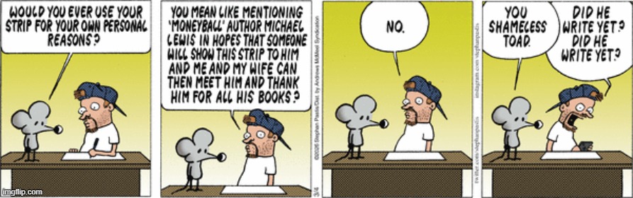 Pearls Before Swine | image tagged in comics | made w/ Imgflip meme maker