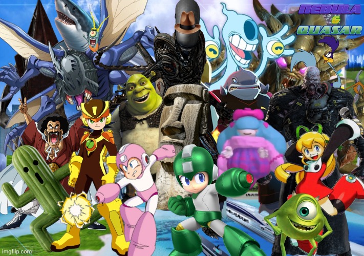 Low Budget NAQ | made w/ Imgflip meme maker