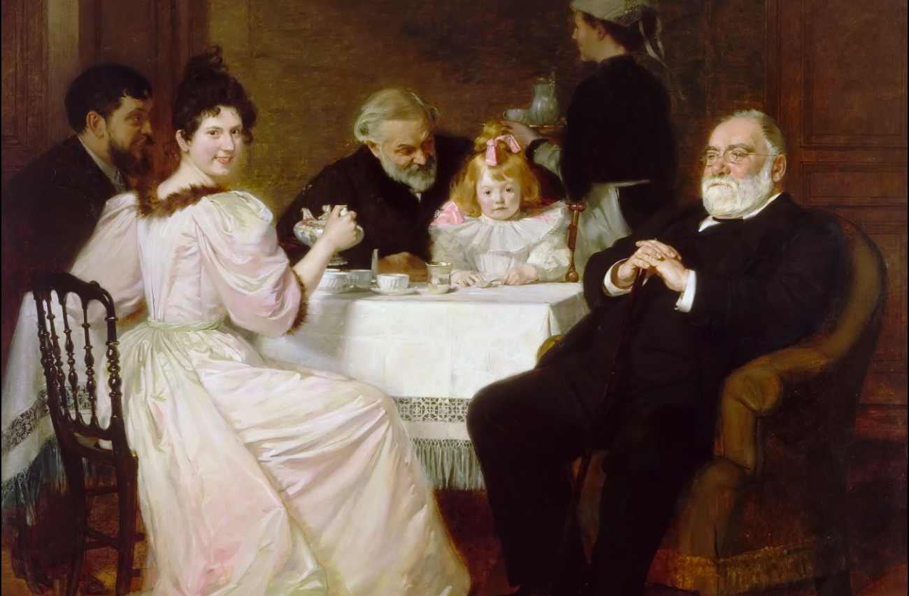Family Blank Meme Template