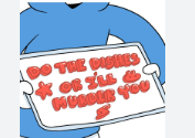 Do the dishes or I will murder you Blank Meme Template