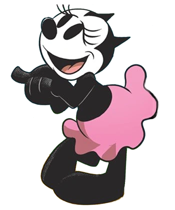 Ortensia the Cat (Mickey Mouse) Blank Meme Template