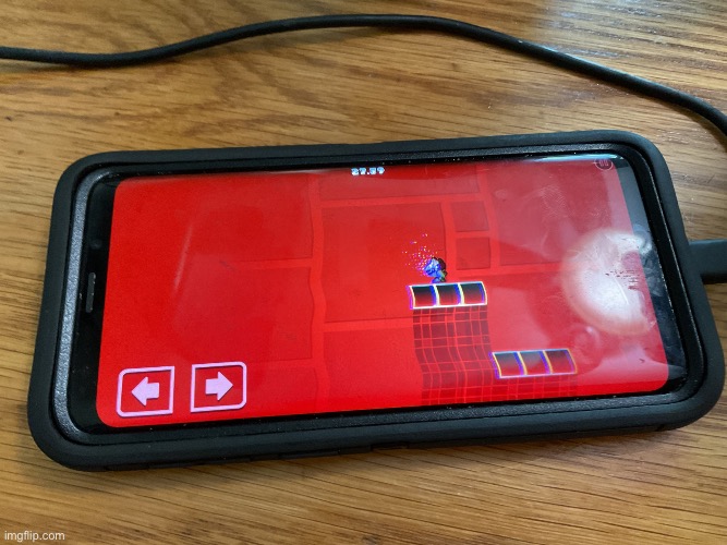 Making a level rn, trying a take on horror | image tagged in img_1262 jpeg | made w/ Imgflip meme maker