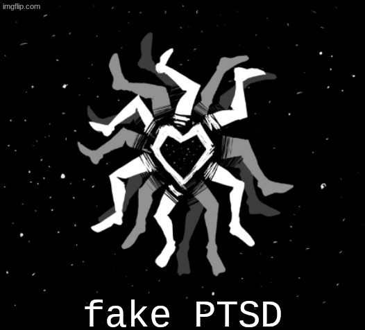 https://imgflip.com/i/apshax featuring femboylayer69 | fake PTSD | image tagged in hobo's blue star temp | made w/ Imgflip meme maker