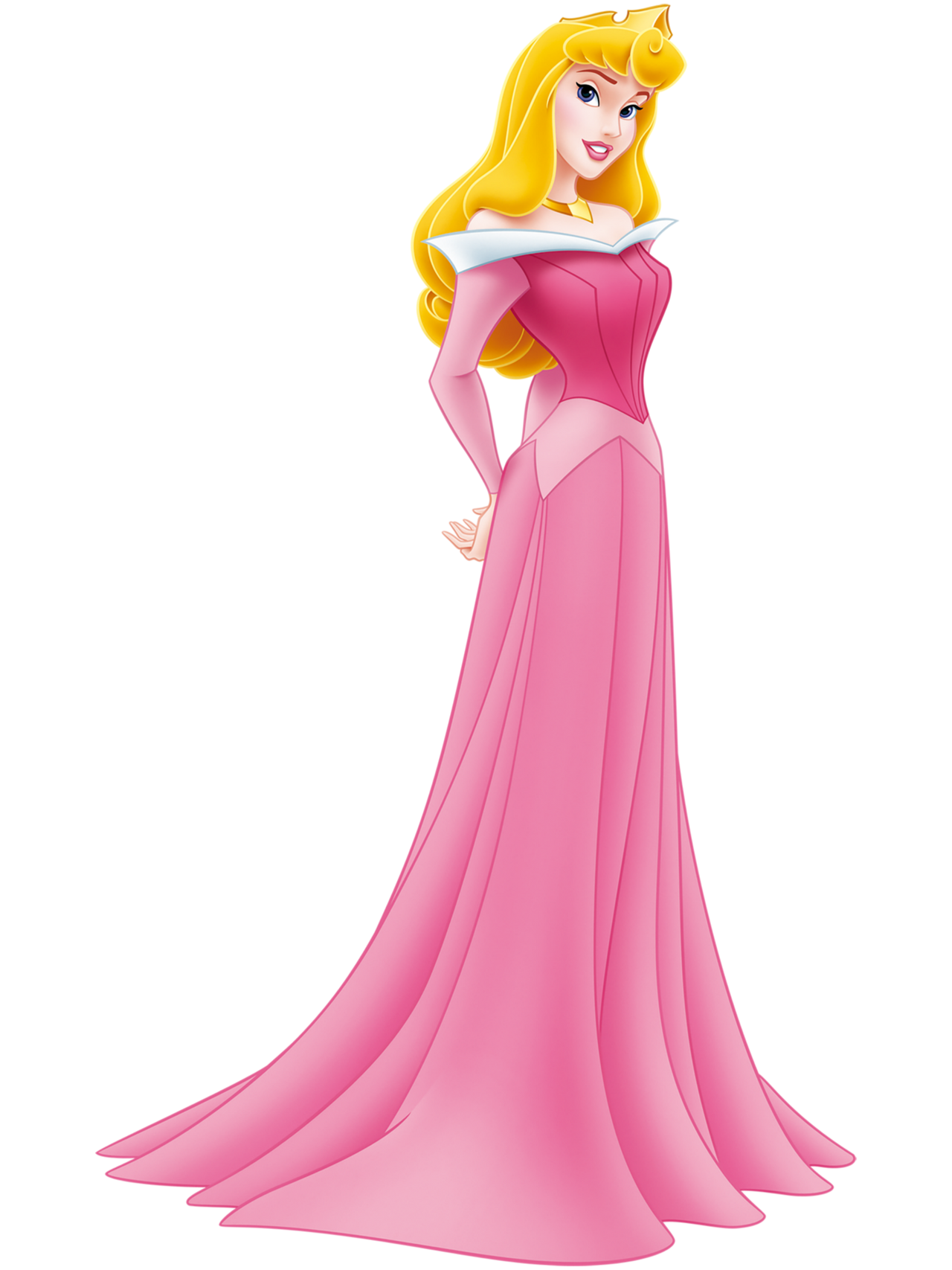 Princess Aurora (1959) Blank Meme Template