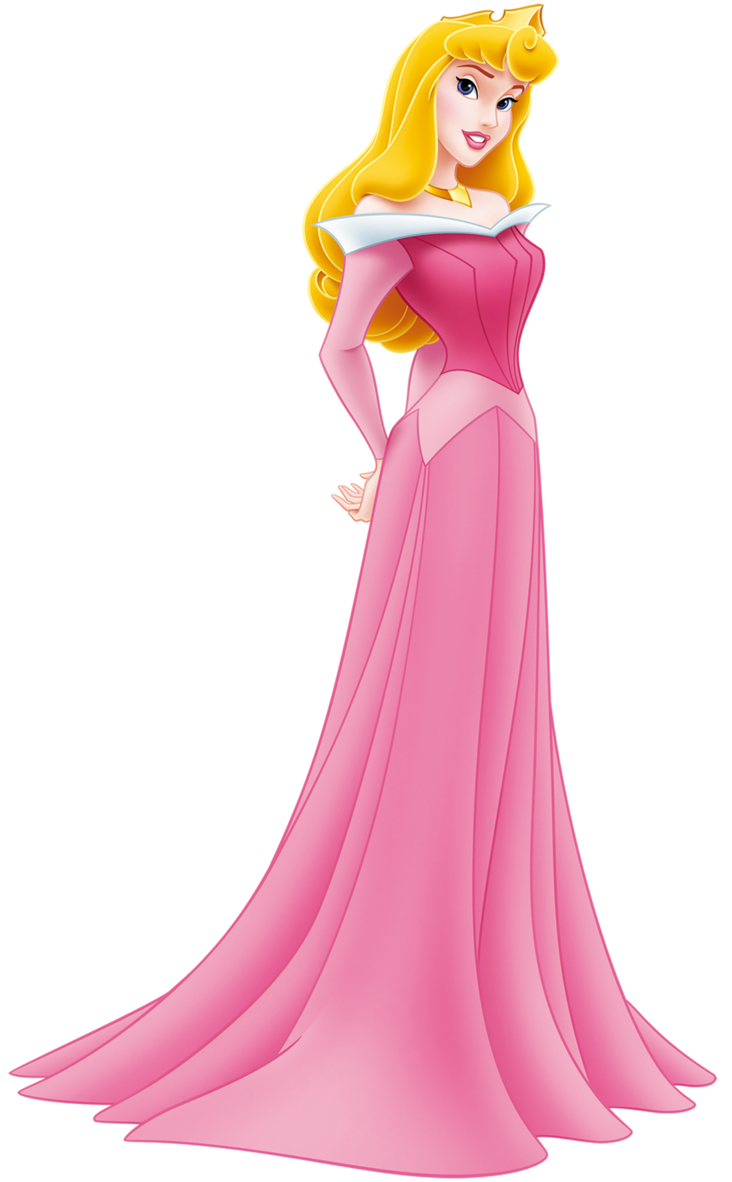 Princess Aurora (1959) Blank Meme Template